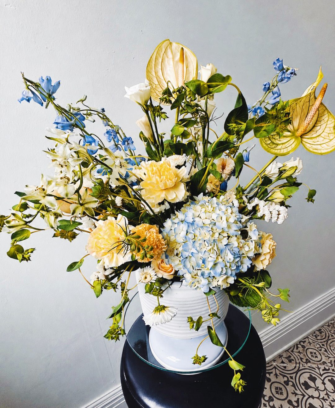 Event florals photo 1