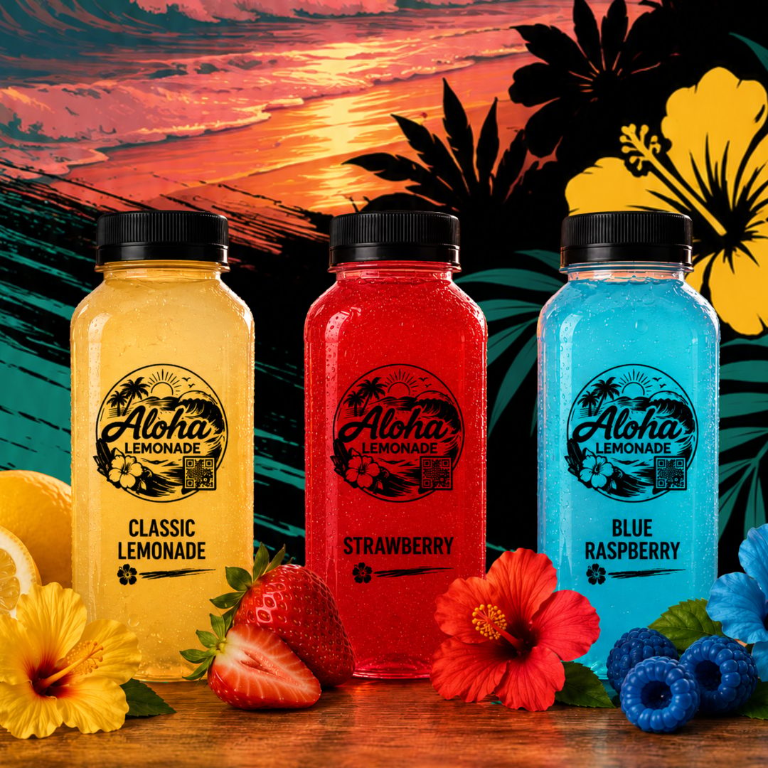 Bottled Lemonade photo 1