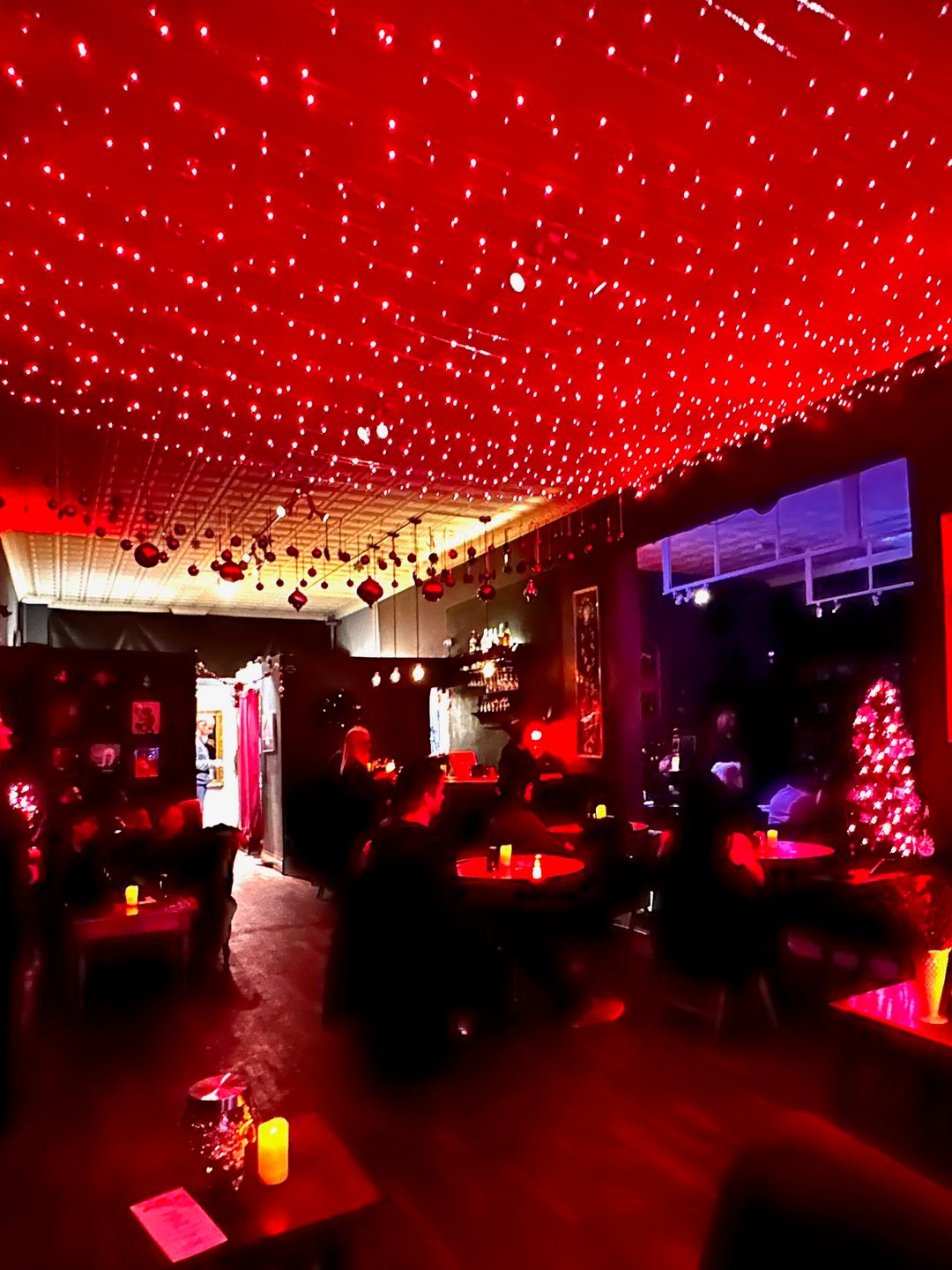 The Lounge at Revolution Gallery