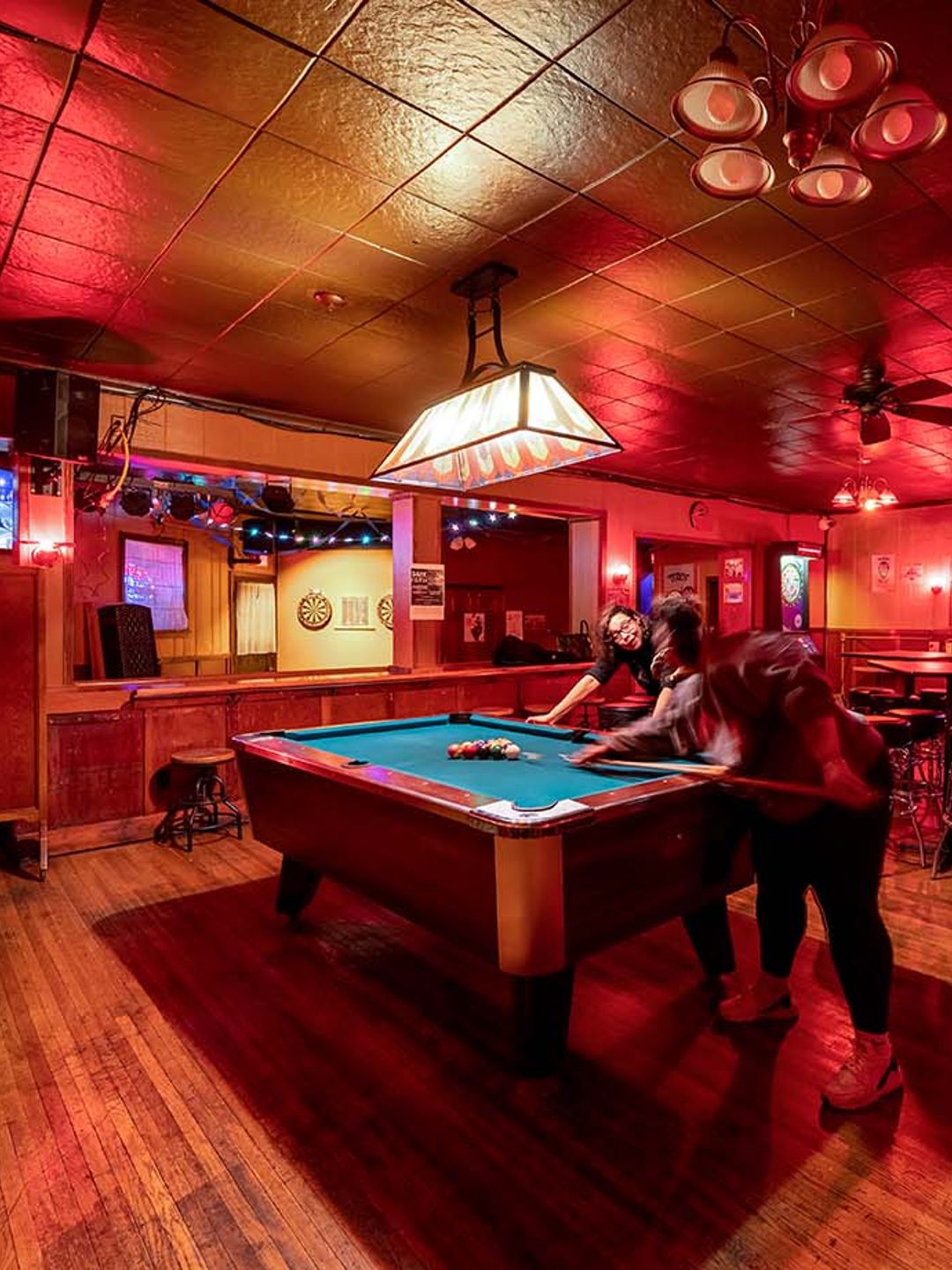 Hot Mama's Canteen