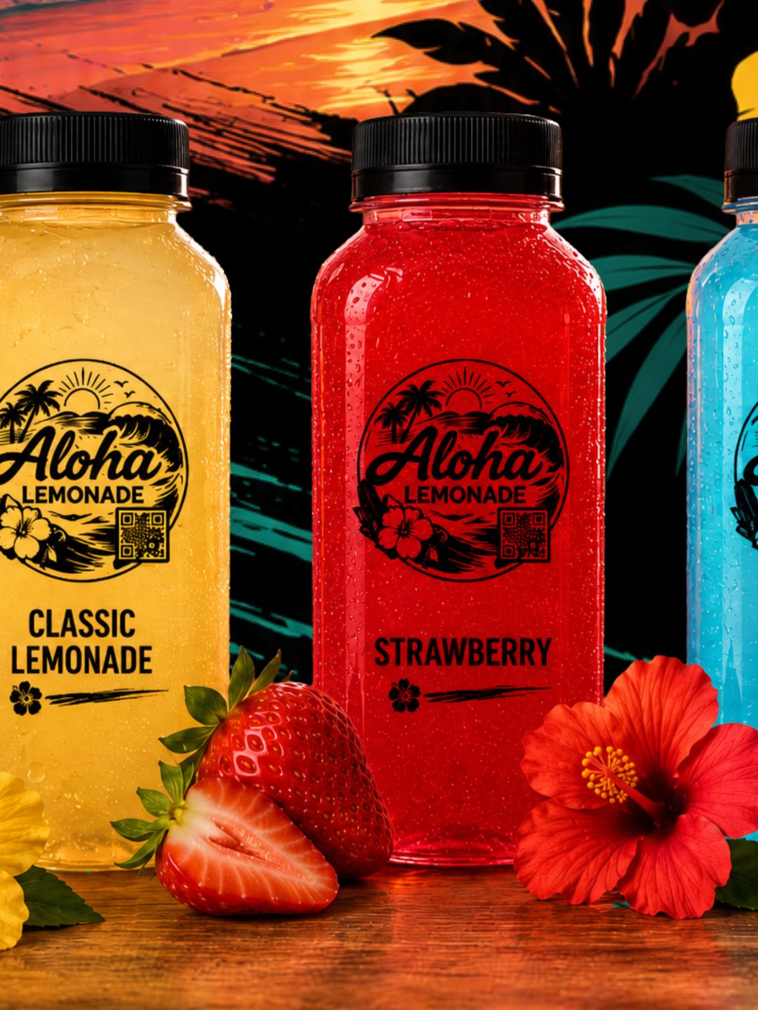 Aloha Lemonade