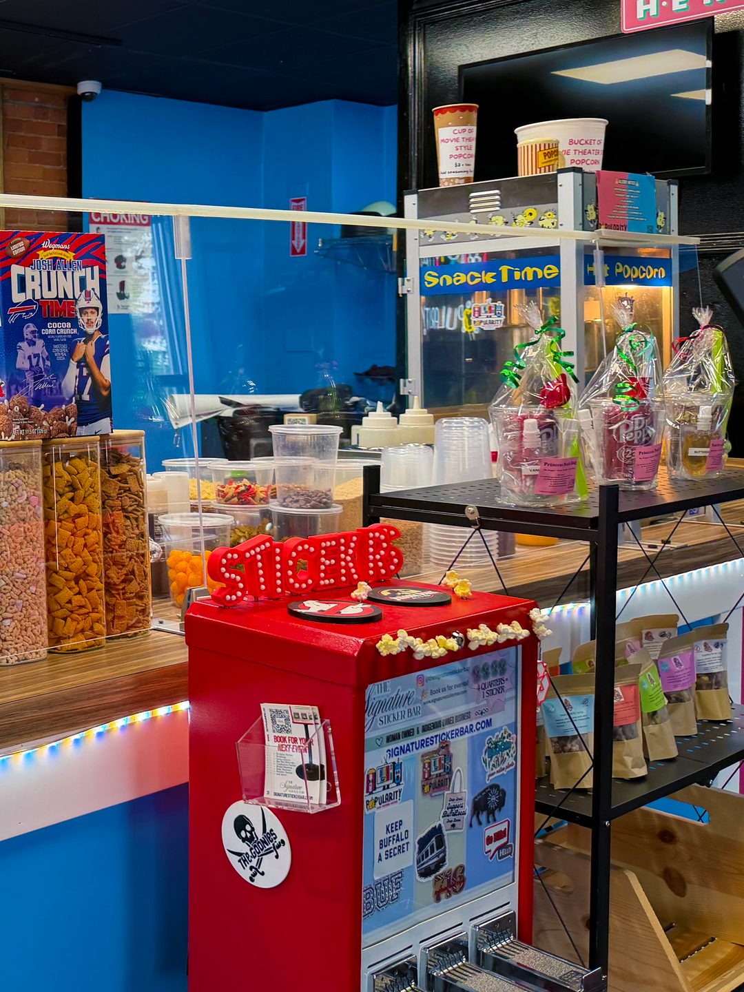 The Snack Lab