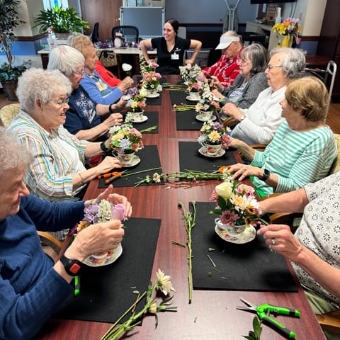 Senior Living Workshops