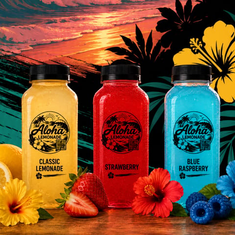 Bottled Lemonade