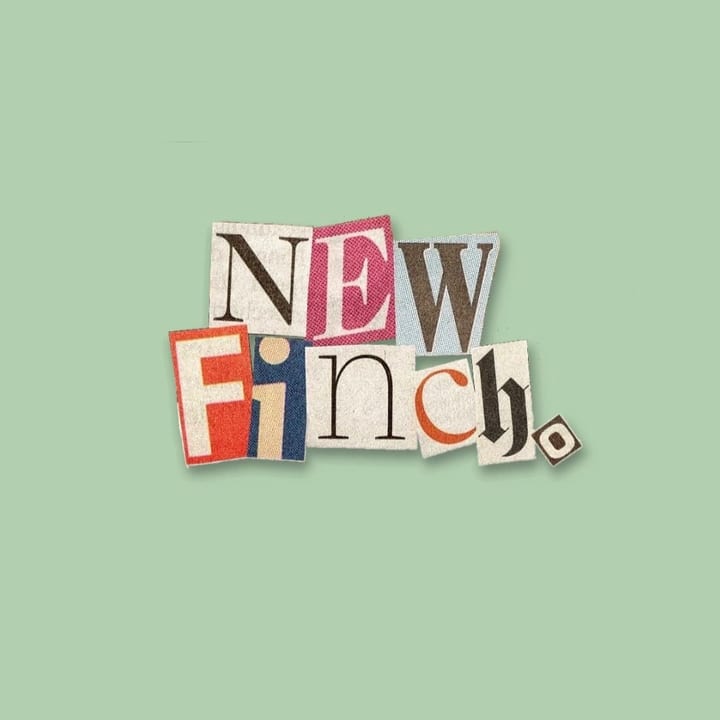 The New Finch. logo
