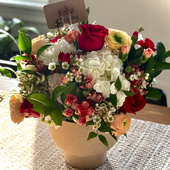 Hello Darling Floral photo 5