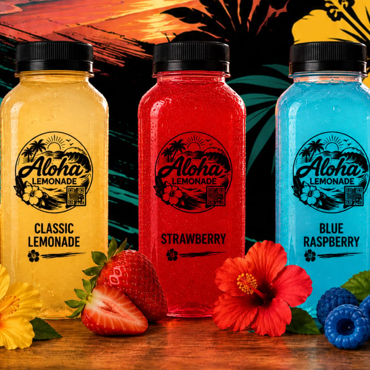 Aloha Lemonade photo 4