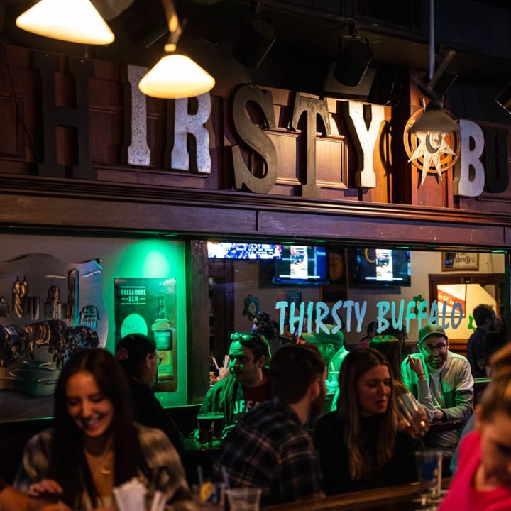 Thirsty Buffalo photo 1