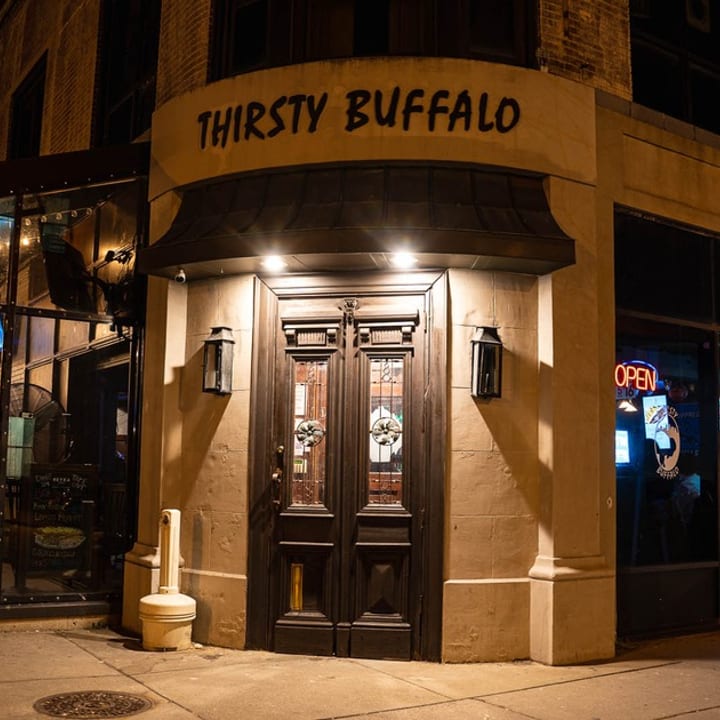 Thirsty Buffalo photo 3